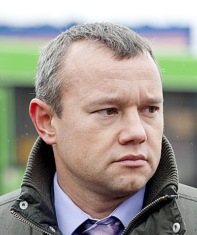 Главный инженер МКУ «Пермблагоустройство» Матвей Чувашов