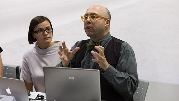 «В Перми слишком много открытого пространства»