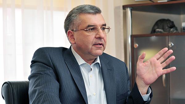 Игорь Сапко прокомментировал своё решение баллотироваться в депутаты Госдумы