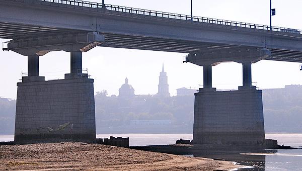 Улица Строителей заменит третий мост через Каму
