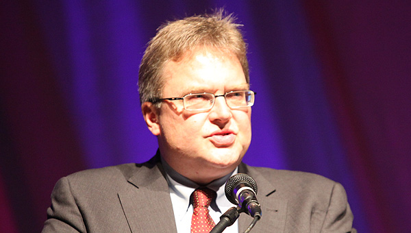 Томас Винклер:<br>Оса — вот настоящая Россия