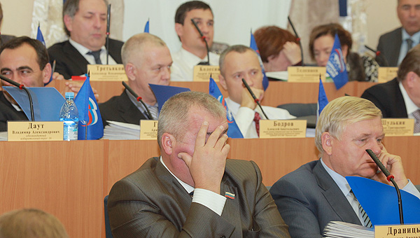 Перегазовали