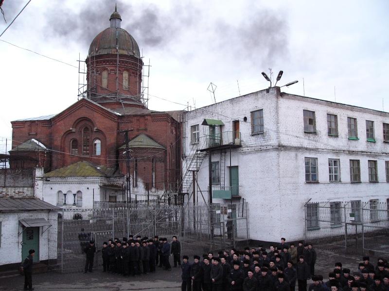 После ликвидации колонии Пермская епархия получила церковь Иоанна Предтечи в Кунгуре