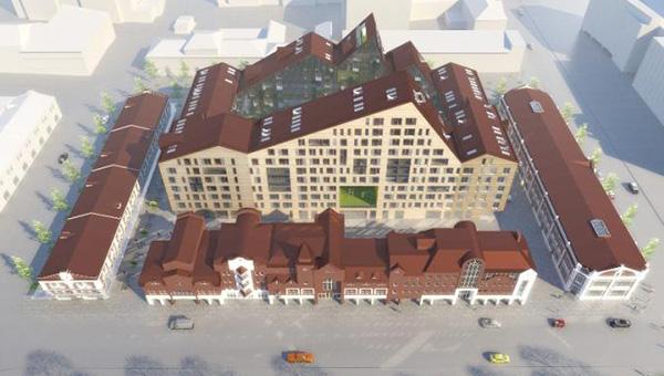 «Астре» изменят высотность