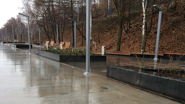 «Набережная готова к открытию! Чего ждём?»