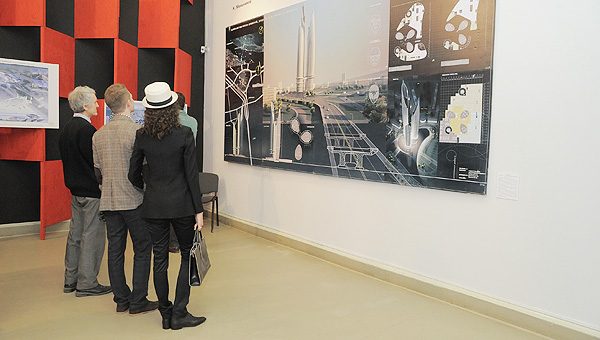 Они знают, как построить музей!