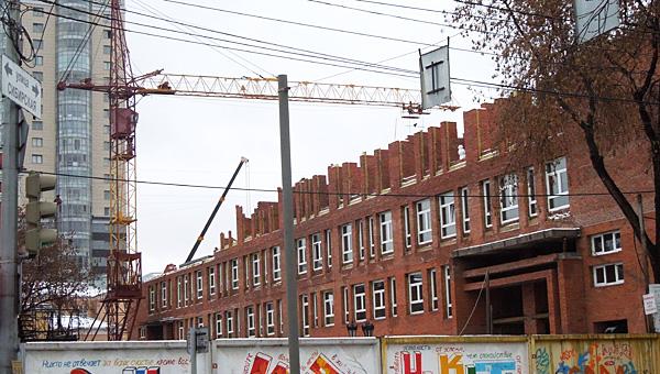 Алексей Кузнецов: Новый корпус «Дягилевки» будет сдан в срок