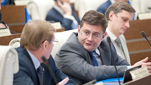 Чиновников застали врасплох