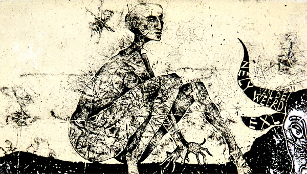 Чёрно-белый Моцарт