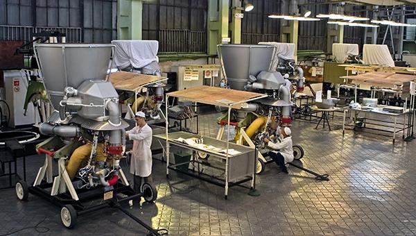«Протон-ПМ» завершает возведение корпуса под заготовительное производство