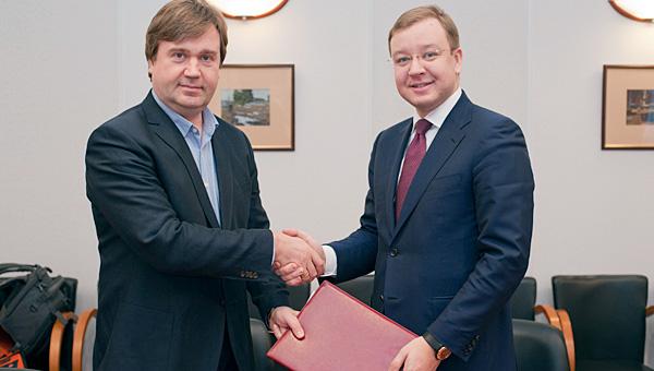 ИД «Компаньон» и банк «Урал ФД» подписали меморандум о сотрудничестве