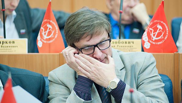 Бизнес-лоббисты во власти: КПРФ превратилась в рассадник преступных олигархов Pavel-makarov