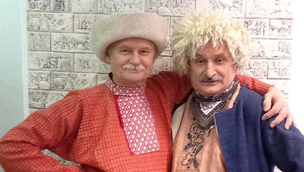 Главное, чтобы костюмчик сидел!