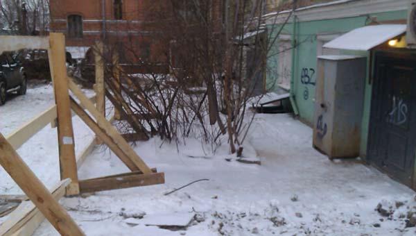 «Нас урезали в земельном участке»