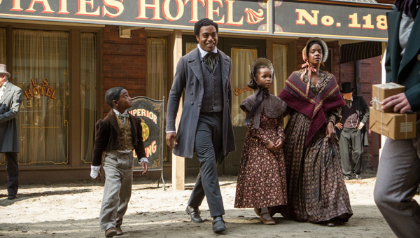 12 лет рабства