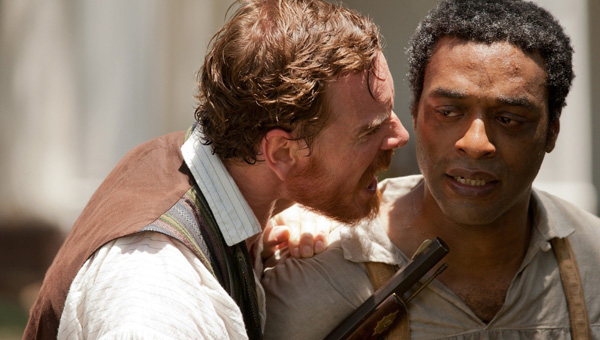 12 лет рабства