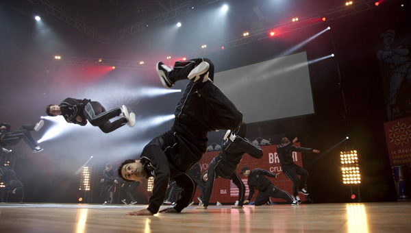 Короли танцпола