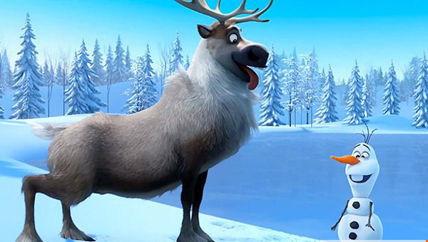 Холодное сердце