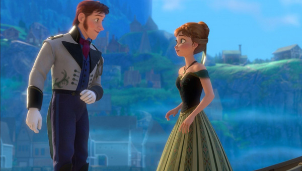 Холодное сердце