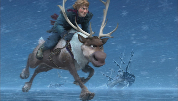 Холодное сердце