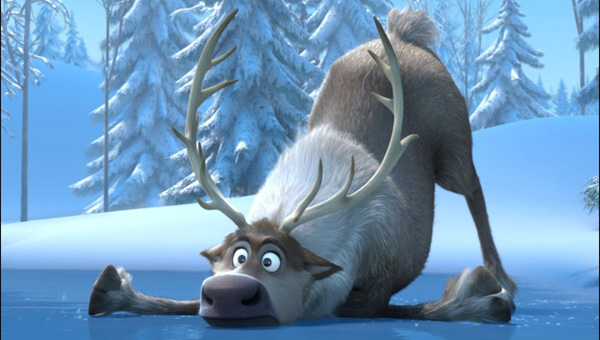 Холодное сердце