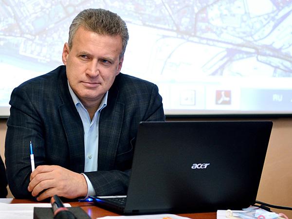 Губернатор Прикамья направил в Краснокамскую городскую думу инициативу об отставке Юрия Чечёткина
