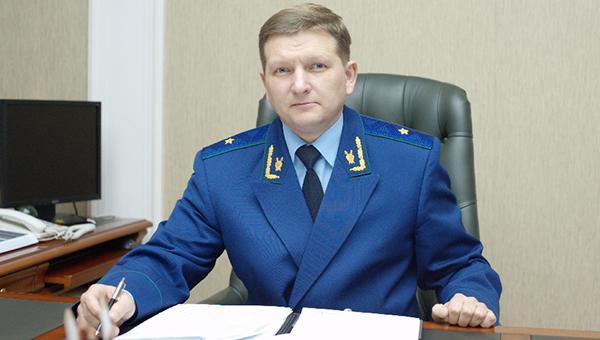 Бывший прокурор Перми Александр Белых выдвинут в квалификационную комиссию палаты адвокатов