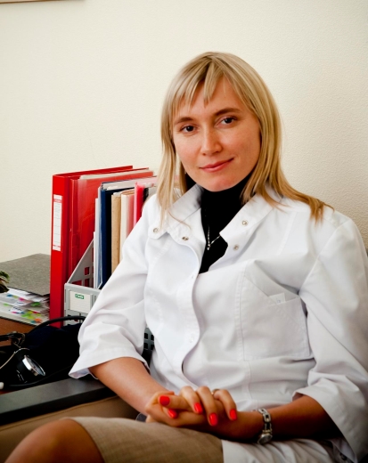 Людмила Сыромятникова