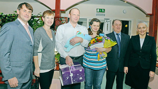 Рожайте с удовольствием!