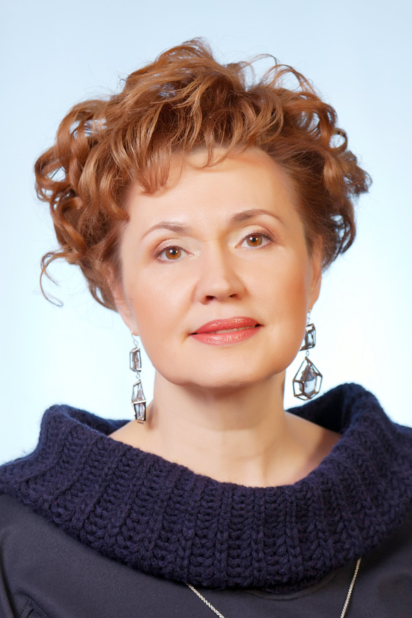 Директор Пермского кампуса ВШЭ Галина Володина