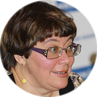 Ирина Стародубровская