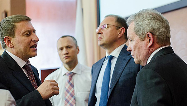 Год тревог