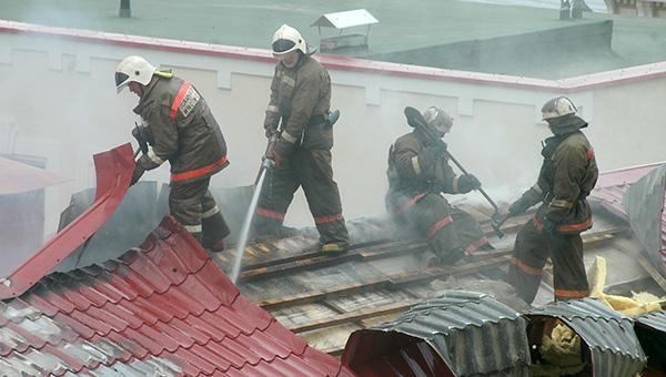 В Пермском крае за сутки произошло 14 пожаров