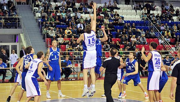 NBA и СИБУР поддержат пермский баскетбол 