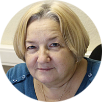 Елена Лавренчук