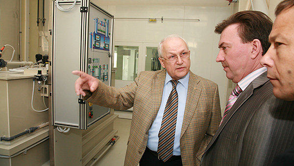 «Мы ничего не потеряли»