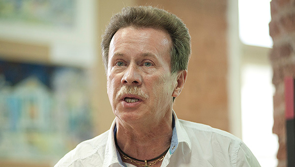 Сергей Шамарин: Современной жизнью востребован образ города, растущего вверх