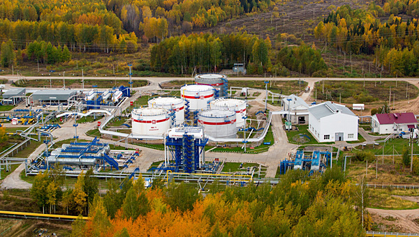 «ЛУКОЙЛ» продолжает наращивать инвестиции в Прикамье