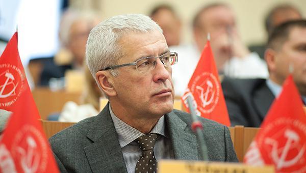 Вадим Чебыкин получил отказ в регистрации на выборы в Заксобрание