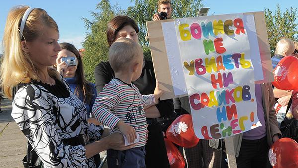 «Нам говорили, что надо перетерпеть»