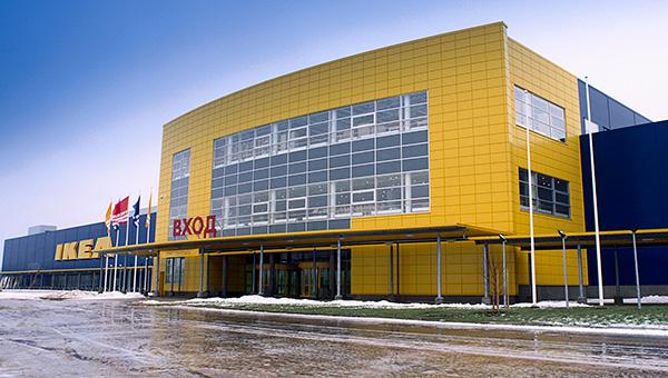 Служба доставки IKEA продолжит работу в Перми