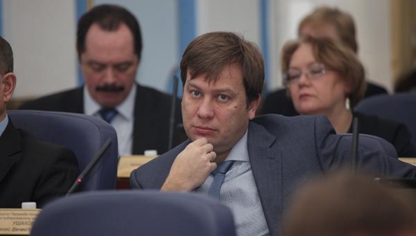 Денис Ушаков станет заместителем председателя комитета Пермской городской думы по муниципальной собственности