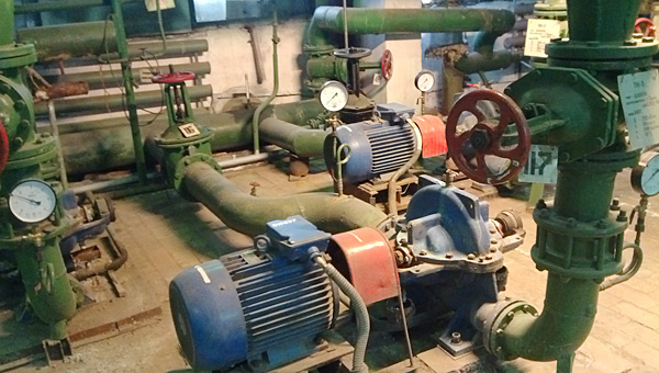 Отопительный сезон в Перми начнётся поэтапно