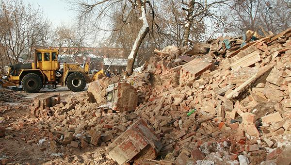 Для решения вопроса со сносом домов в Пермском районе созданы две рабочие группы