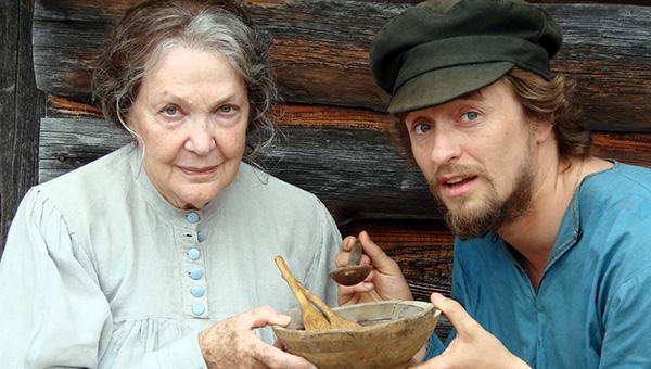 Кунгурское «Золото»