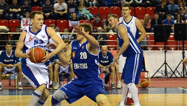 «Парма» проиграла в столице клубу МБА