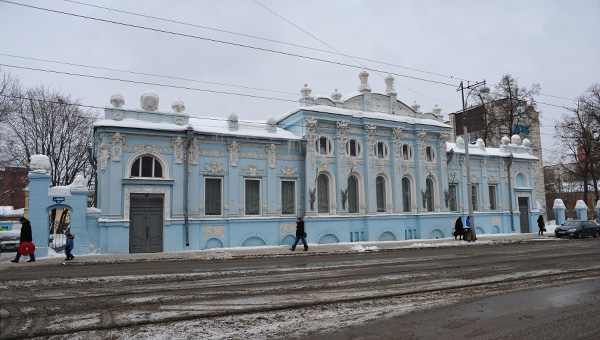 В Перми переименуют скверы
