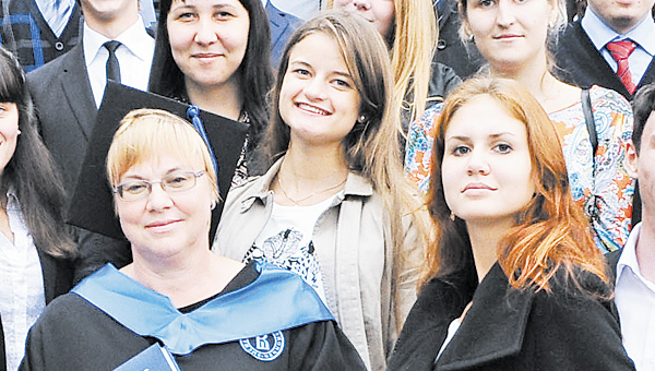 Лидия Шестакова: Нашим студентам информатику надо знать, любить и понимать