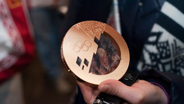 В рейтинге регионов России по медалям зимней Олимпиады в Сочи Пермский край занял 14-е место 