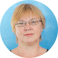 Лидия Шестакова